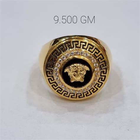 versace ring aus|versace ring size.